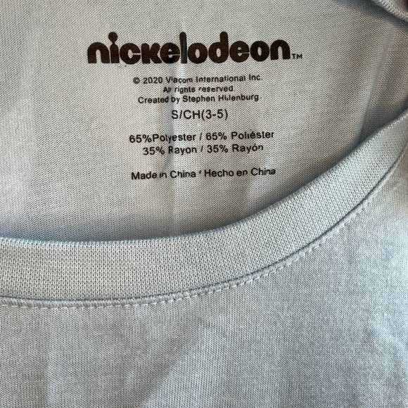 SpongeBob shirt - Picture 3 of 3